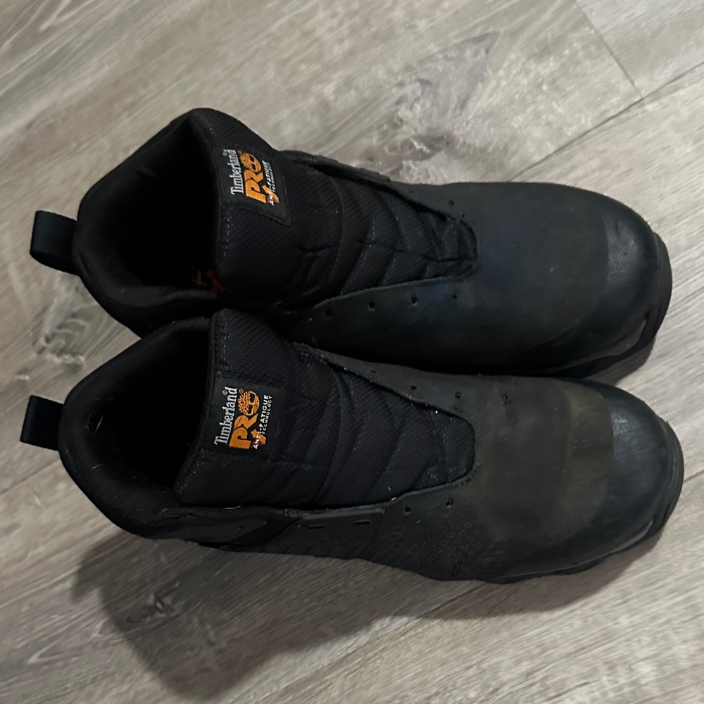Timberland Pro boots